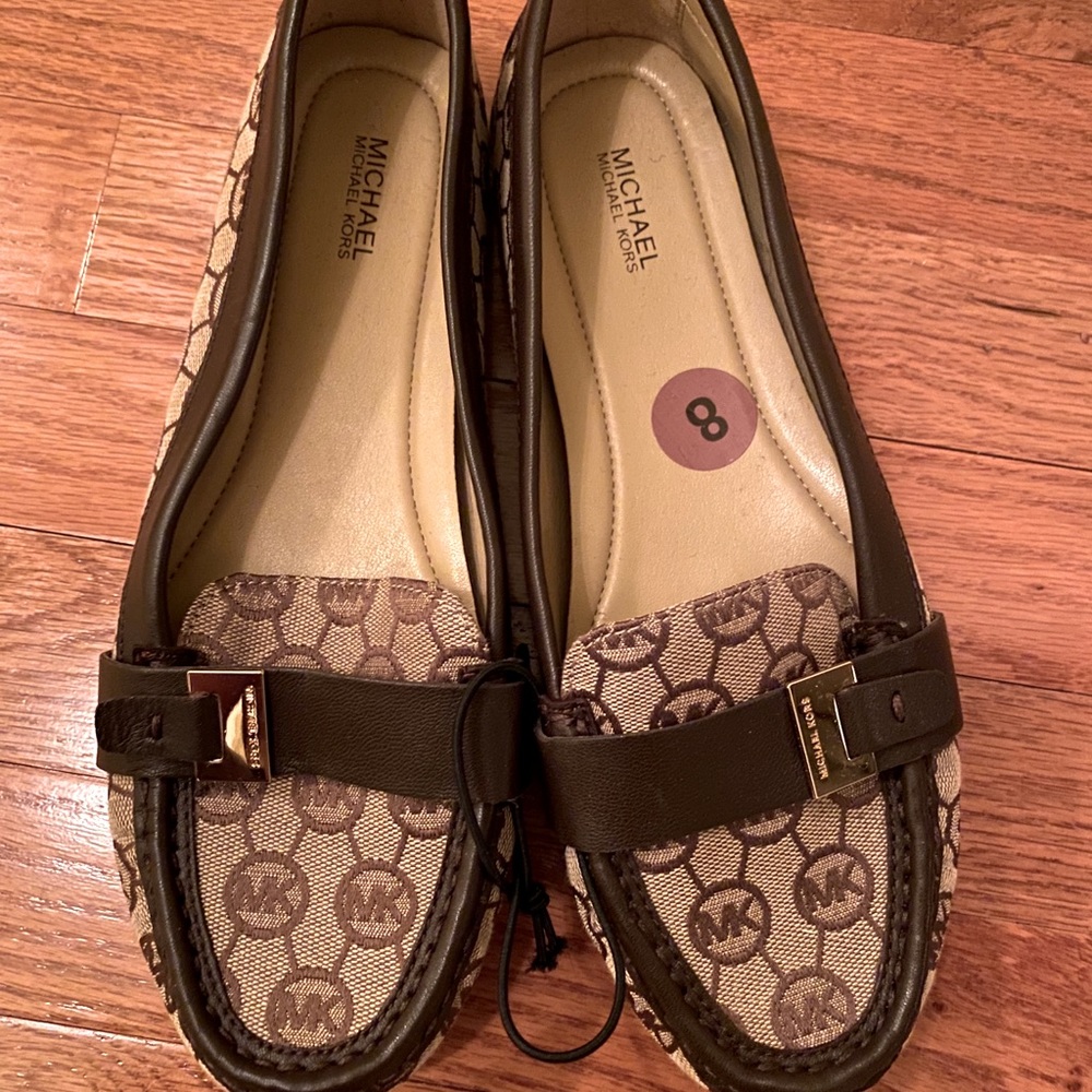 Michael Kors loafers 8